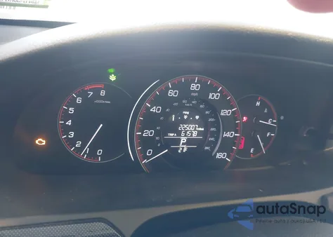 2015 Honda Accord Sport из США, поврежденный, VIN 1HGCR2F52FA072968